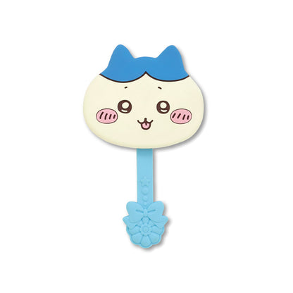 ちいかわ ロリポップチョコハンドミラー（ハチワレ）