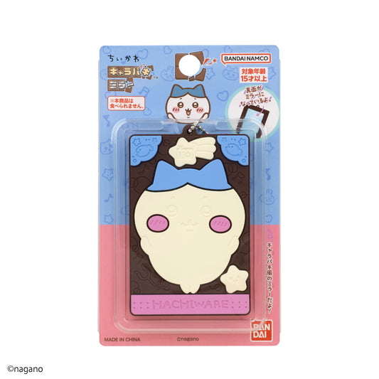 Chiikawa Chara-Paki Mirror (Hachiware)
