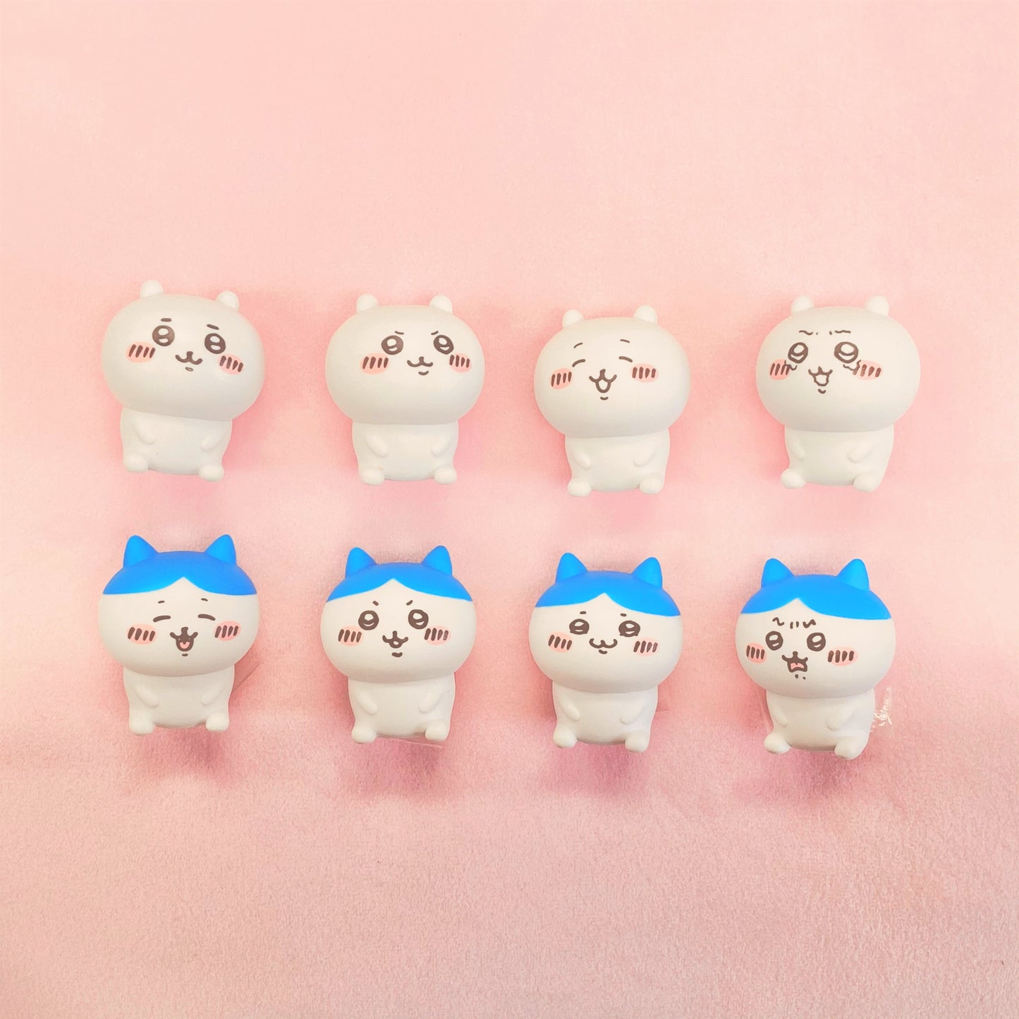 ちいかわ インテリアミニフィギュア（全8種） 1BOX 12個入