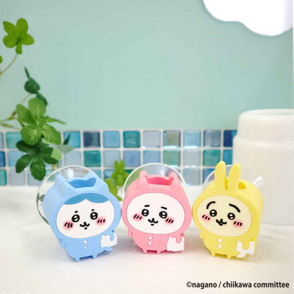 Chiikawa Toothbrush Stand (Hachiware Pajama Party)