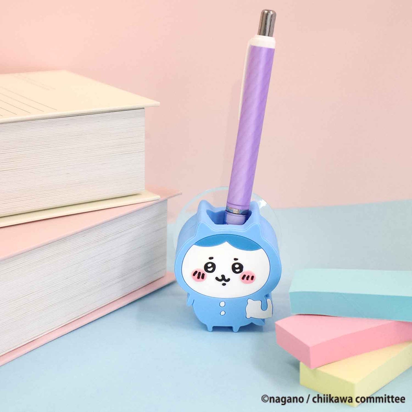 Chiikawa Toothbrush Stand (Hachiware Pajama Party)