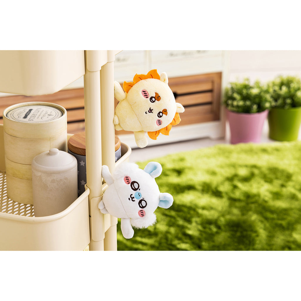 Chiikawa Friendly Hand-Holding Magnetic Plush (Usagi)