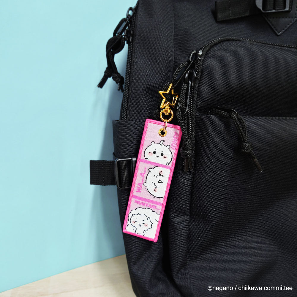 Chiikawa Flight Tag (Shisa)