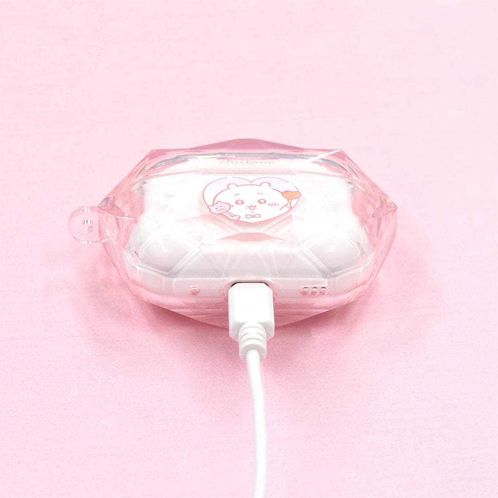 吉伊卡哇 AirPods Pro（第2代）/AirPods Pro专用 珠宝壳（吉伊卡哇）