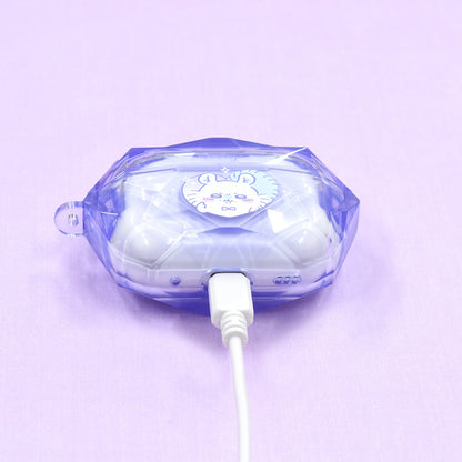 치이카와 AirPods Pro (2세대) / AirPods Pro 호환 젬 케이스 (모몽가)