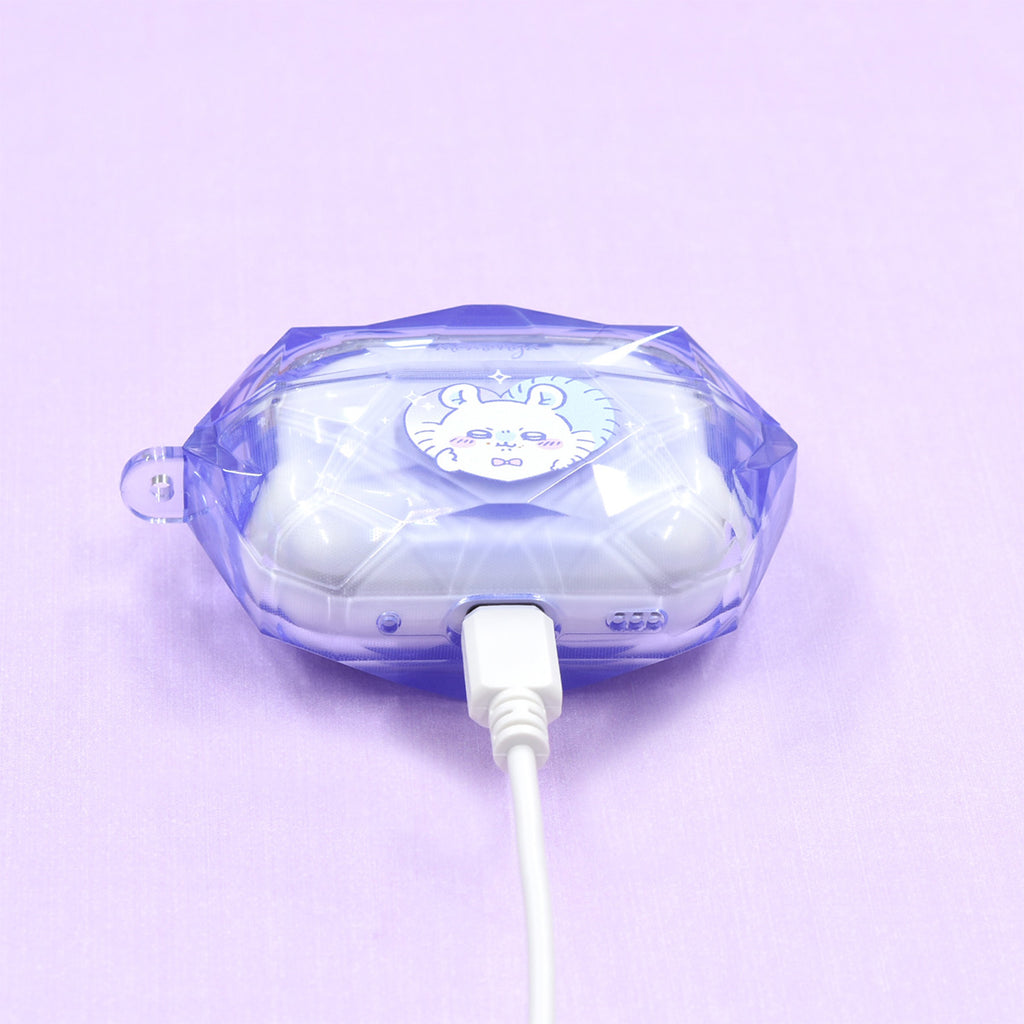吉伊卡哇 AirPods Pro（第2代）/AirPods Pro专用 珠宝壳（飞鼠）