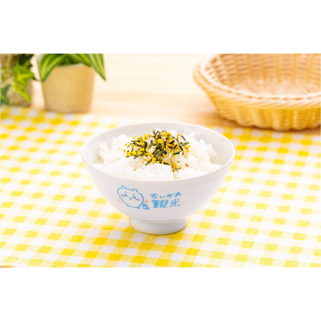 Chiikawa Tokyo Souvenir Rice Bowl (Chiikawa Sightseeing)