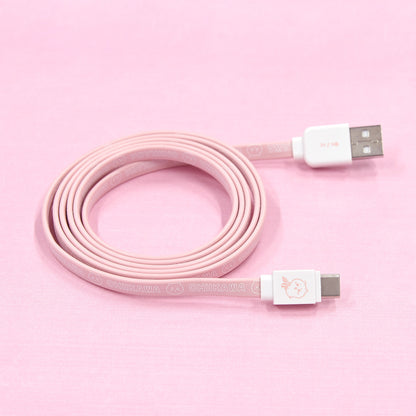 ちいかわ USB Type-C対応 同期＆充電ケーブル（ちいかわ）