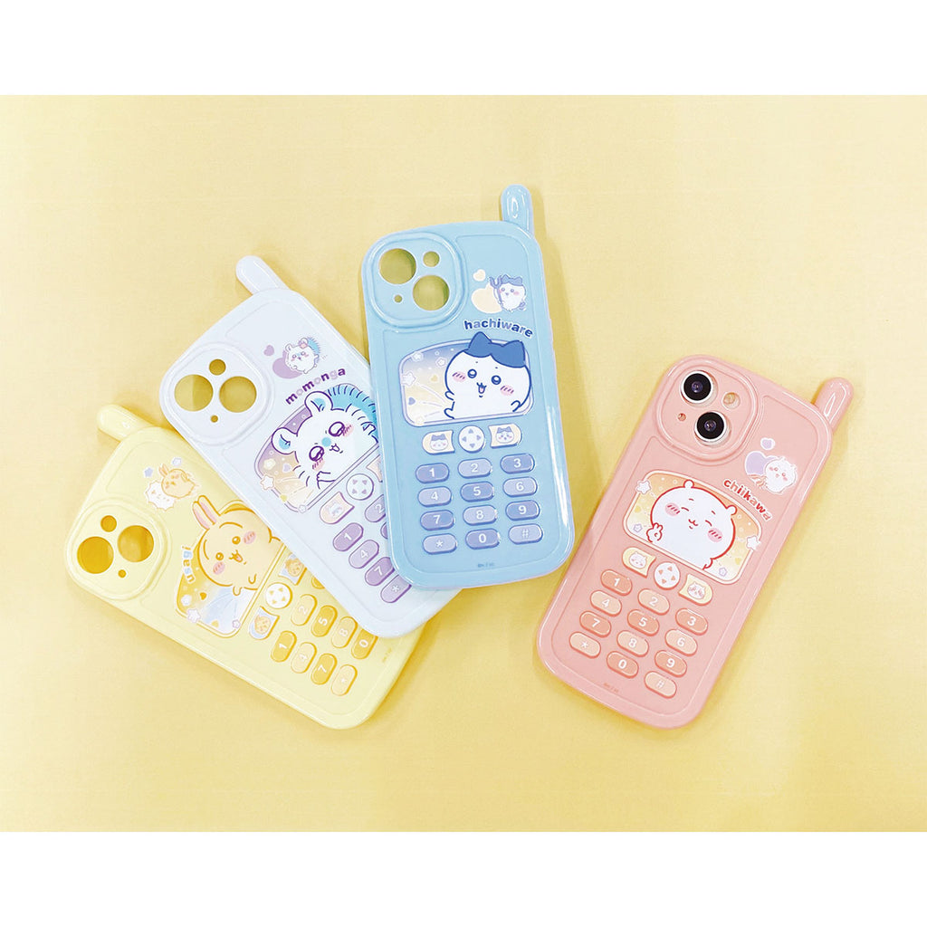 ちいかわ iPhone対応 レトロガラケー風ケース（うさぎ）