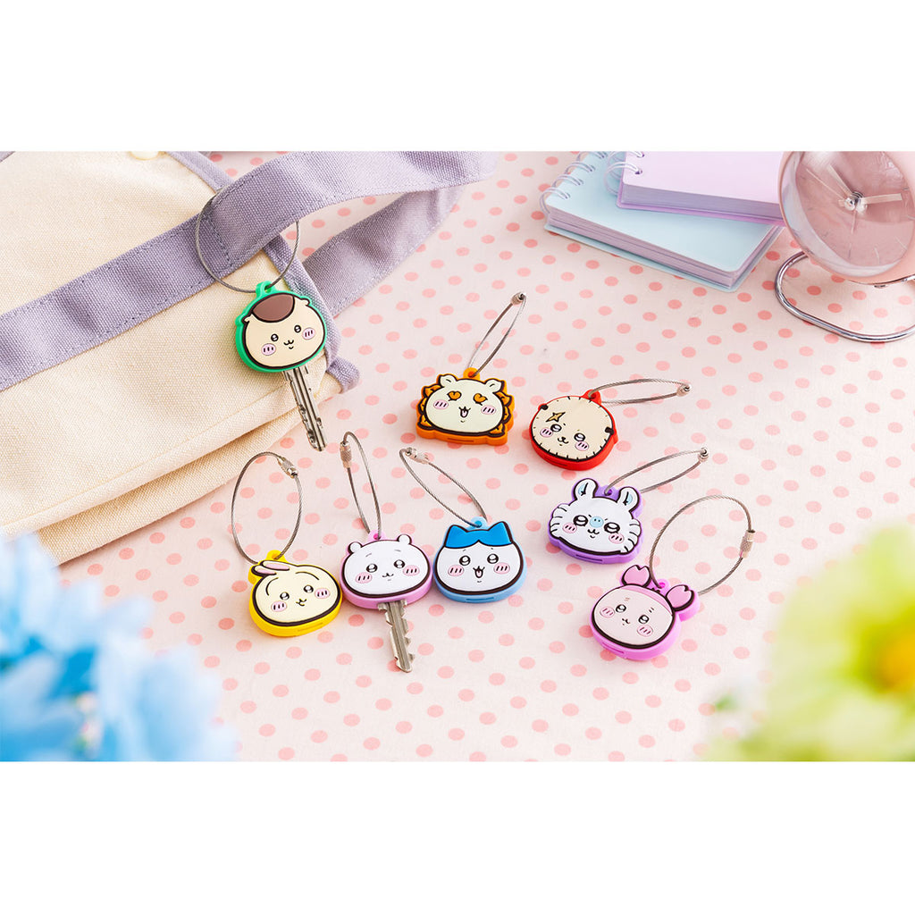 Chiikawa Rubber Key Cover (Kurimanju)