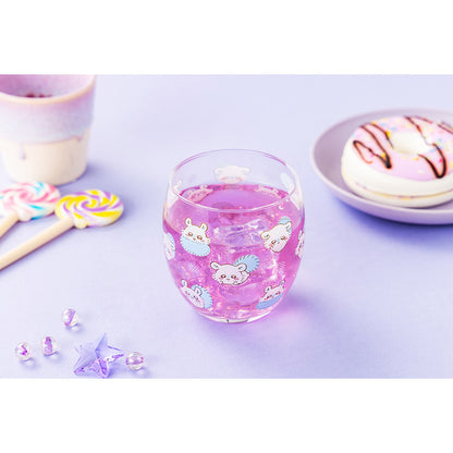 Chiikawa Tokyo Souvenir Cocoon Glass (Momonga)