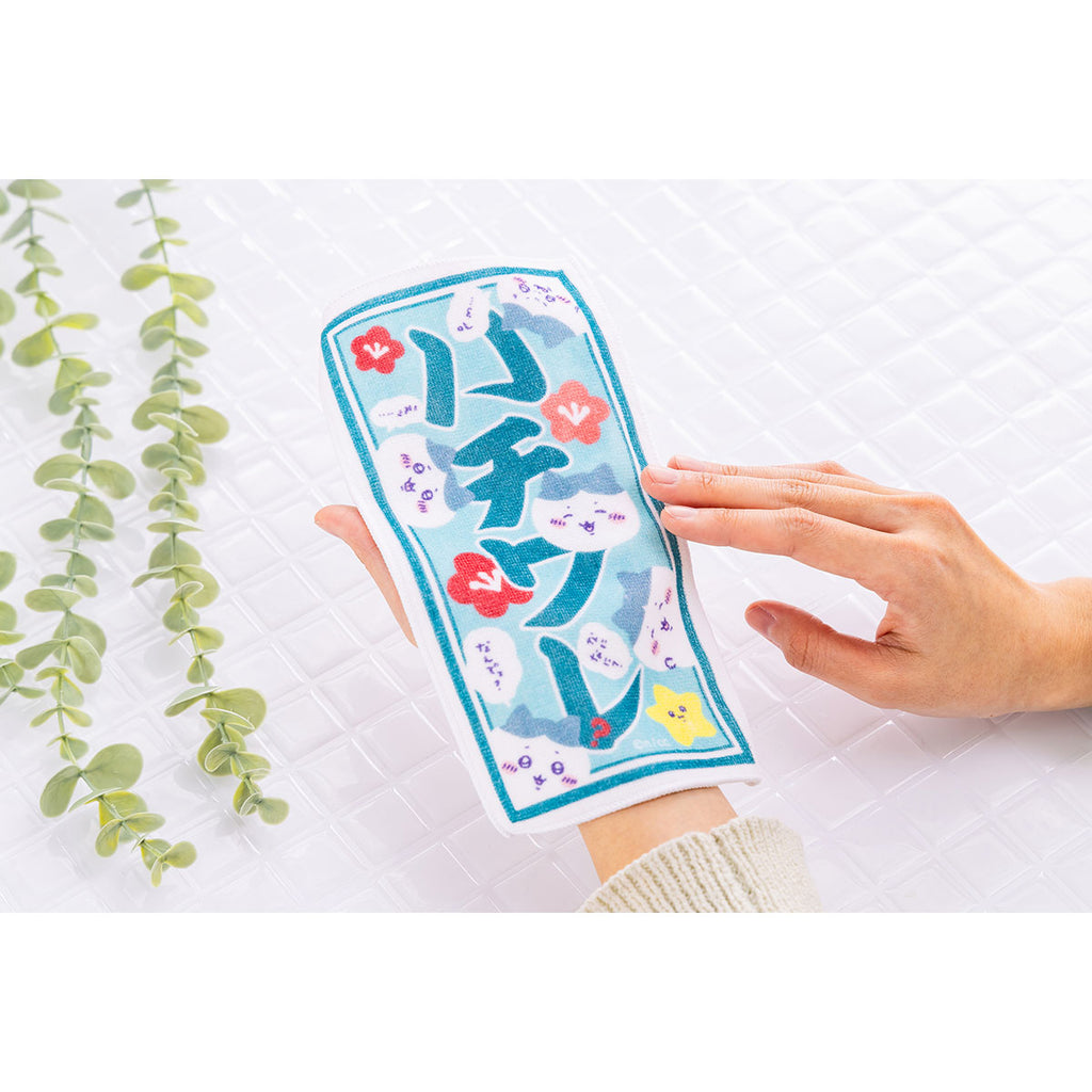 Chiikawa Tokyo Souvenir Narrow Hand Towel (Momonga)