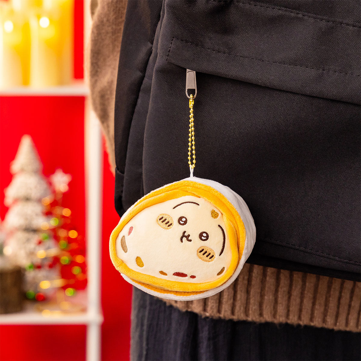 [Pre-Order] Chiikawa Unfinished Stollen Mascot (Usagi) [Ships sequentially from late November 2025] [Cannot be canceled even if delayed] [Cannot be purchased with regular items or specify delivery date] [Not eligible for campaigns]