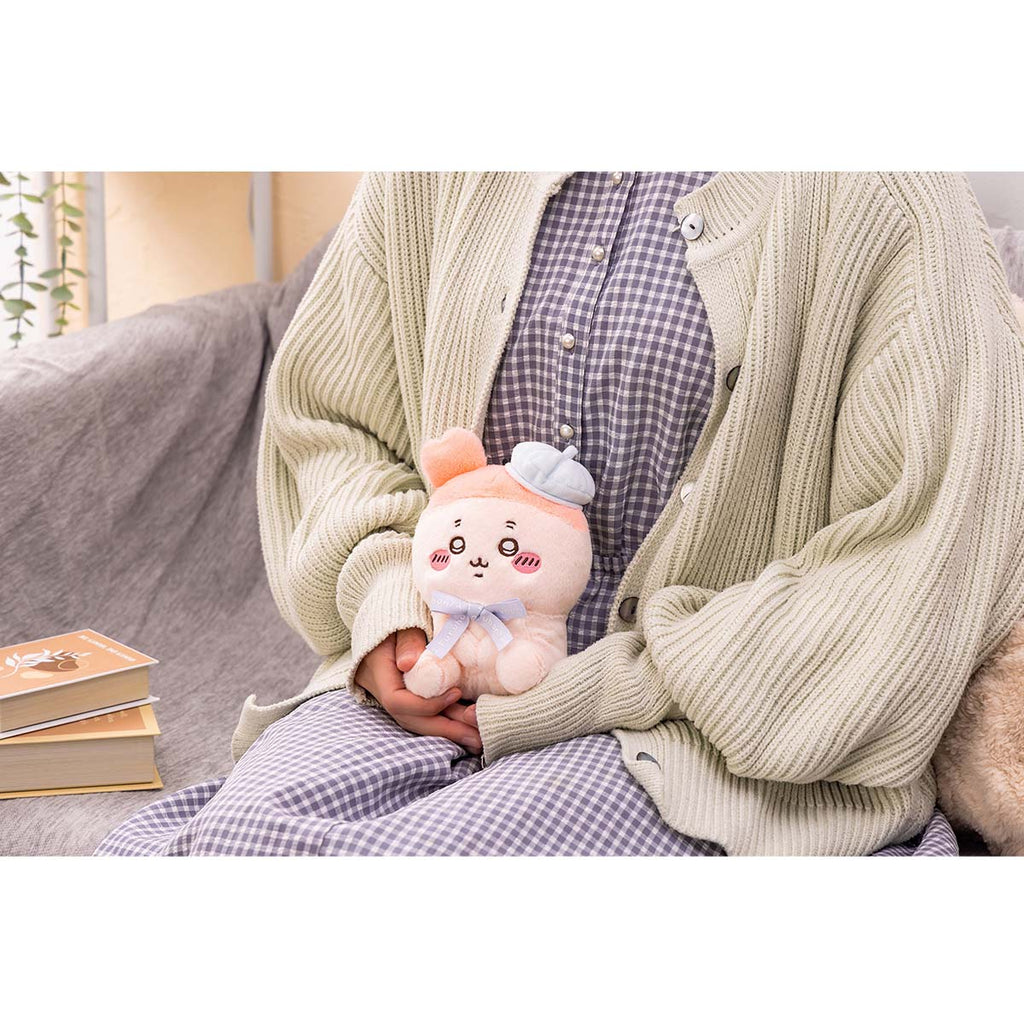 Chiikawa Tokyo Souvenir Sitting Plush (Rakko)