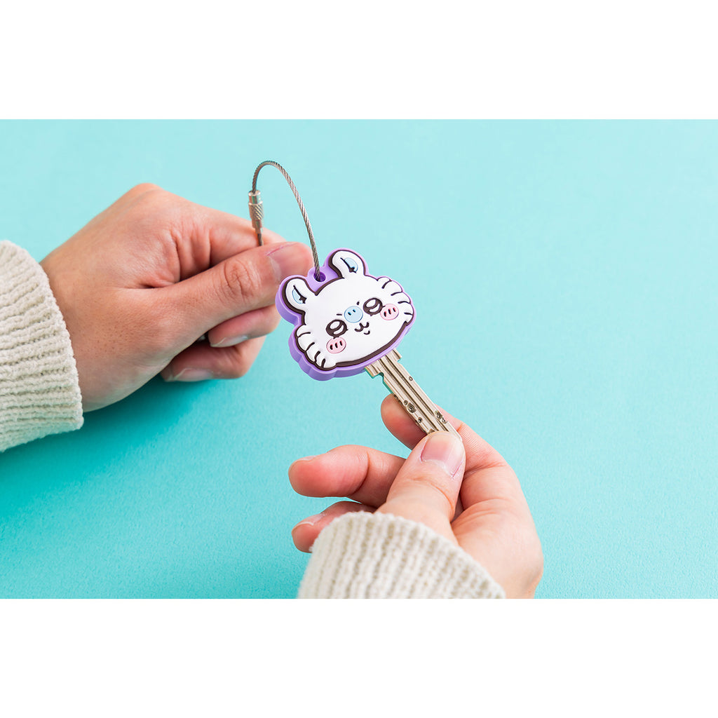 Chiikawa Rubber Key Cover (Usagi)