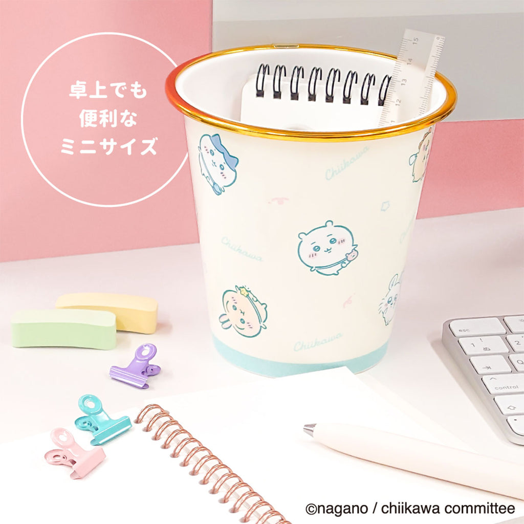 ちいかわ ミニダストボックス（ボーダー）