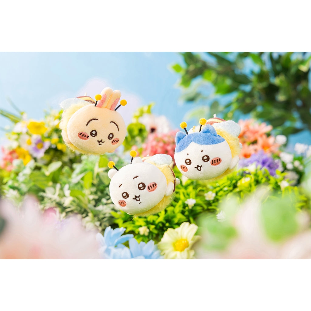 吉伊卡哇 八隻小蜜蜂吊飾（兔子）