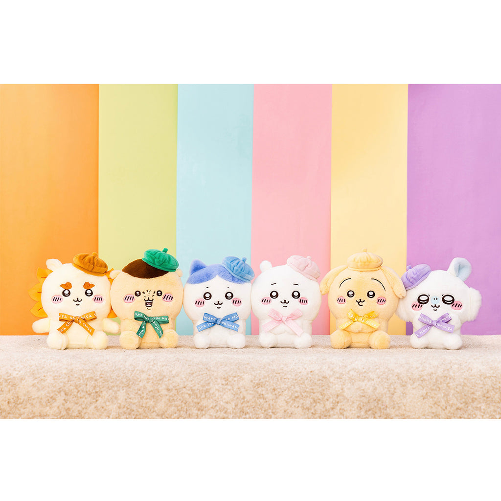 Chiikawa Tokyo Souvenir Sitting Plush (Rakko)