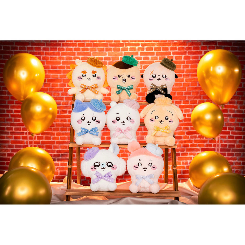 ちいかわ 東京みやげ お座りぬいぐるみ（うさぎ）