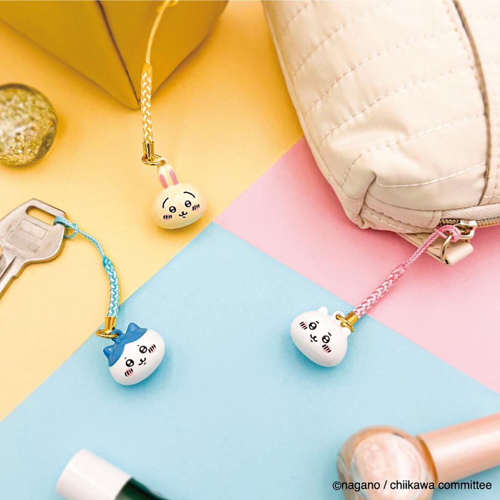 Chiikawa Mascot Bell (Hachiware)
