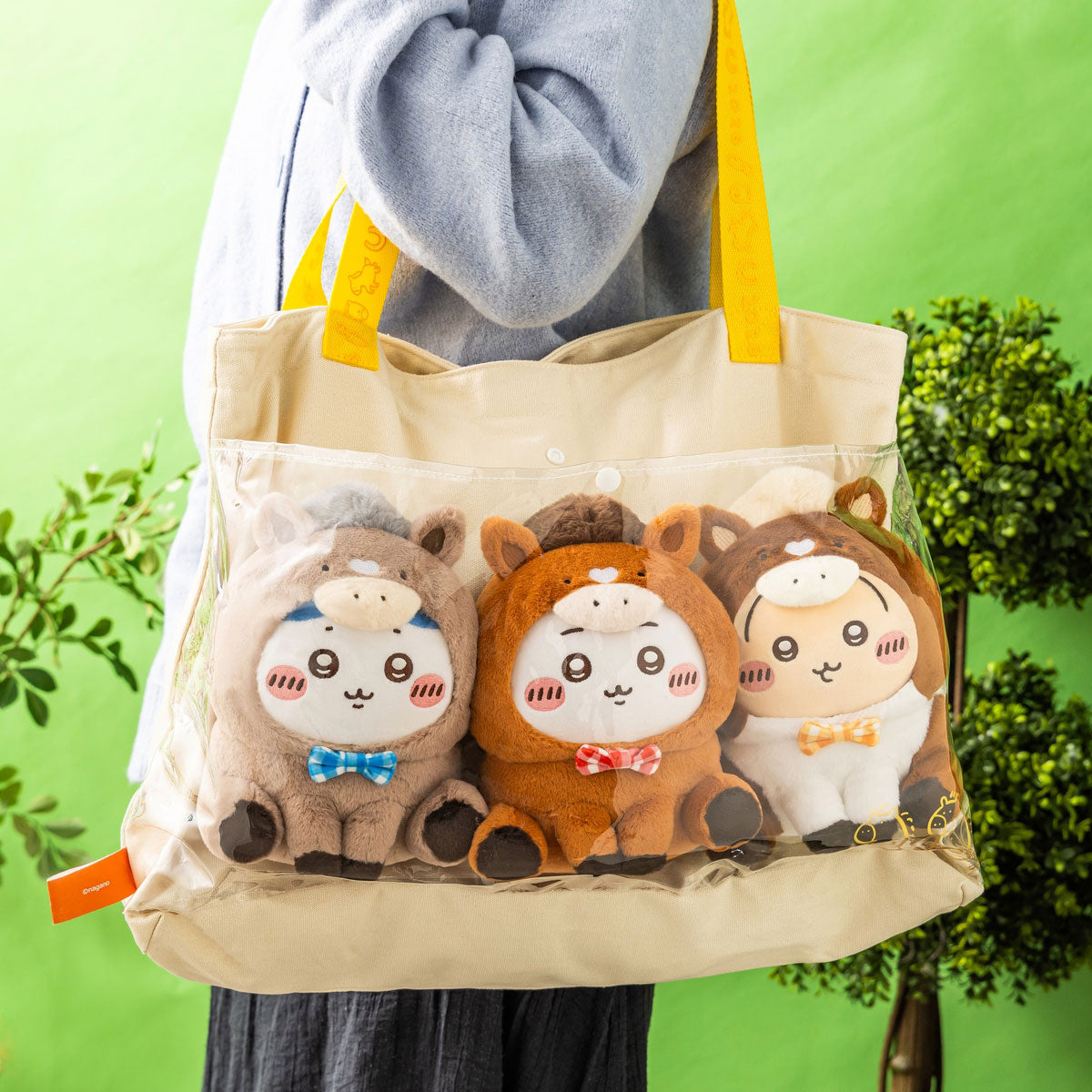 [预售] 吉伊卡哇 Happy Bag 2026（午年）[预计2025年12月中旬起依序发货] [发货延期不可取消] [不可与常规商品一同购买或指定送达日期] [不参与活动]