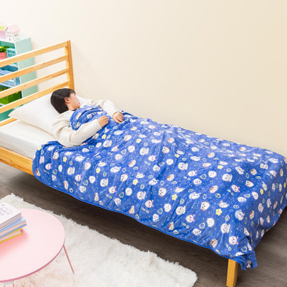 ちいかわ あったか大きめ毛布ブランケット（星座）