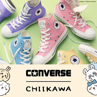 吉伊卡哇 CONVERSE×吉伊卡哇 ALL STAR CL HI / MOMONGA [不能与其他商品同时购买]