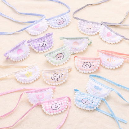 ちいかわ Chiikawa Baby トレーディングミニよだれかけ（全8種）