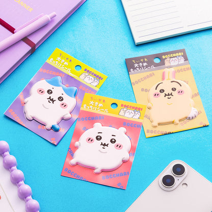 吉伊卡哇 胖嘟嘟大號糯嘰嘰貼紙 (小八貓)