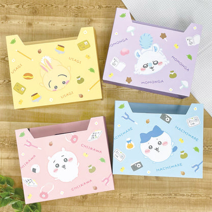 치이카와 파일 박스 (하치와레)