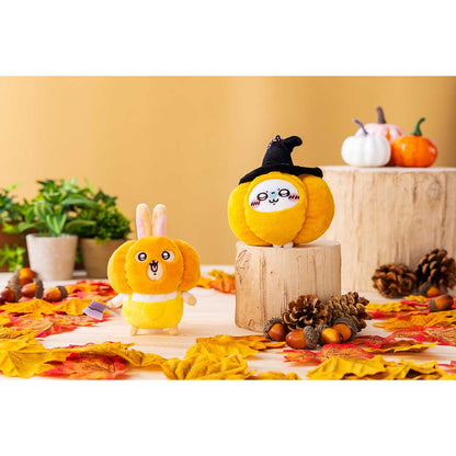 [Pre-order] Chiikawa Fun Costume~! Mascot (Pumpkin Momonga) [Expected Shipping from Late January 2024, No Cancellations or Date Requests, Not Eligible for Campaigns]