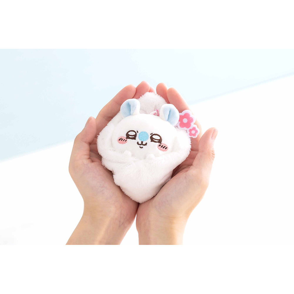 치이카와 보드라운... 모몽가 오쿠루미 마스코트