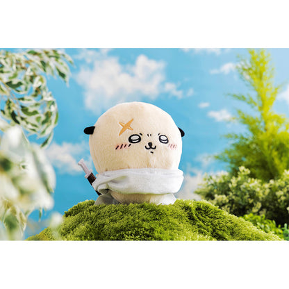 吉伊卡哇 玩偶S（海獺）