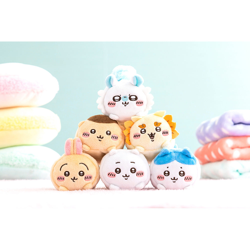 Chiikawa Towel-in Mascot (Shisa)