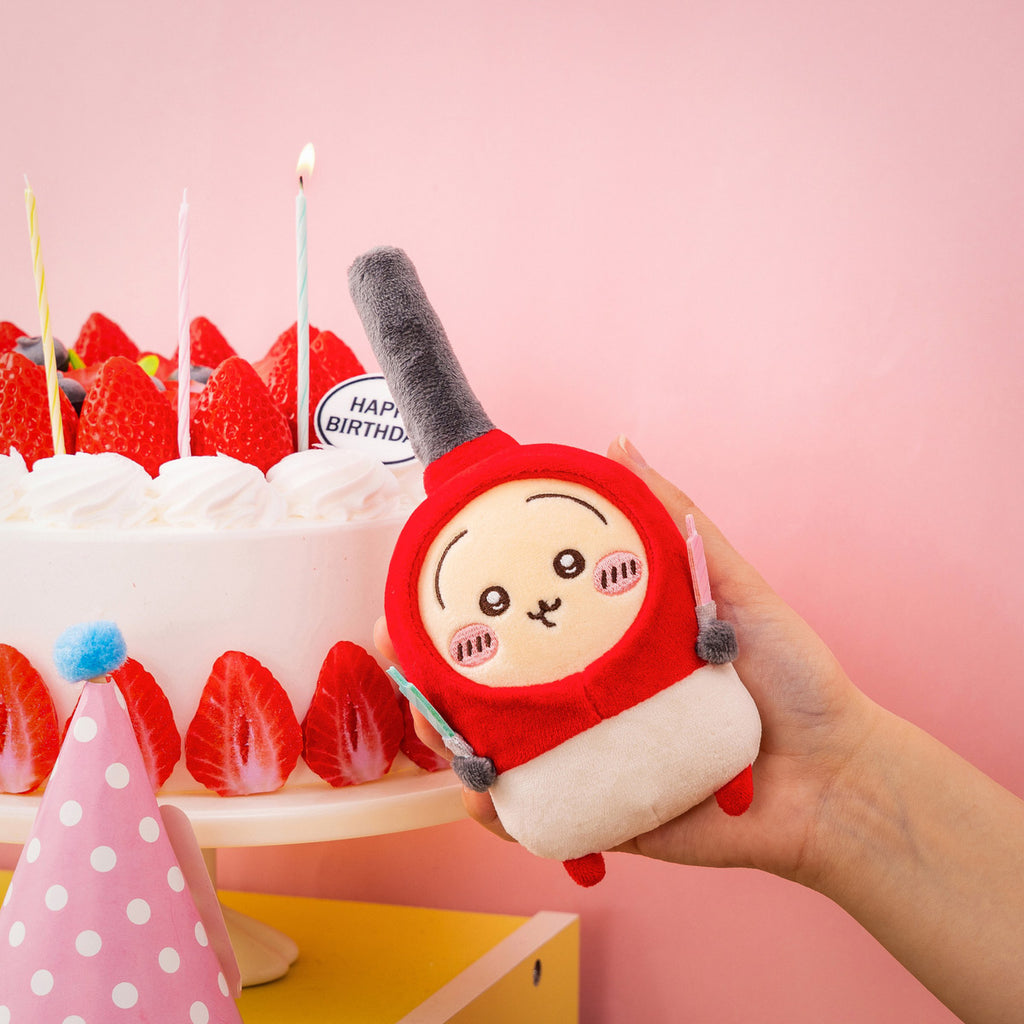 ちいかわ ハートに火をつけるマスコット（うさぎ）