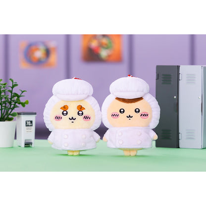 Chiikawa Chiikawa Restaurant Kitchen Mascot (Kurimanju)