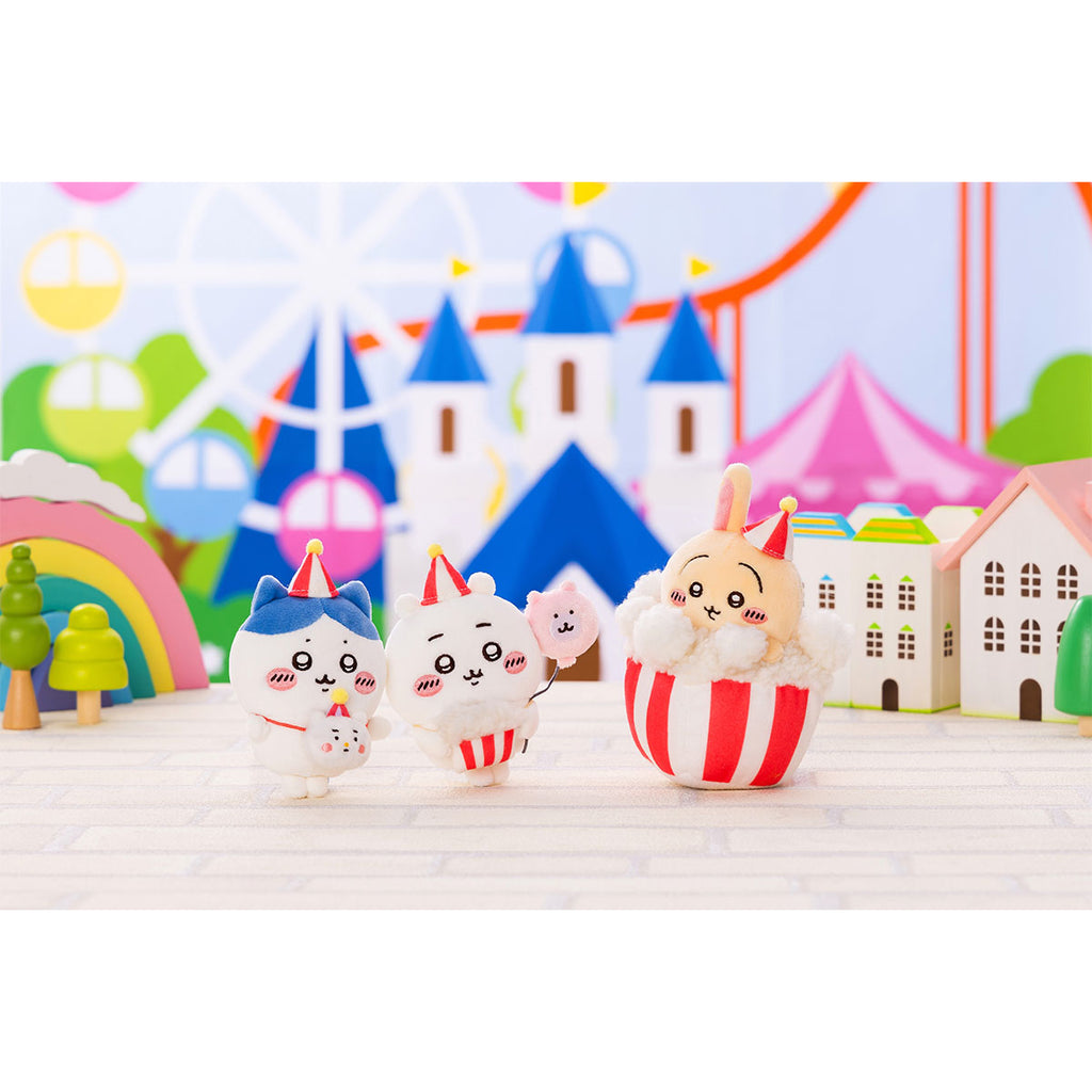 Chiikawa Land Ukiki Mascot (Hachiware)