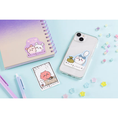 Chiikawa Restaurant Small Stickers for Smartphones (Spice Limit Chiikawa)