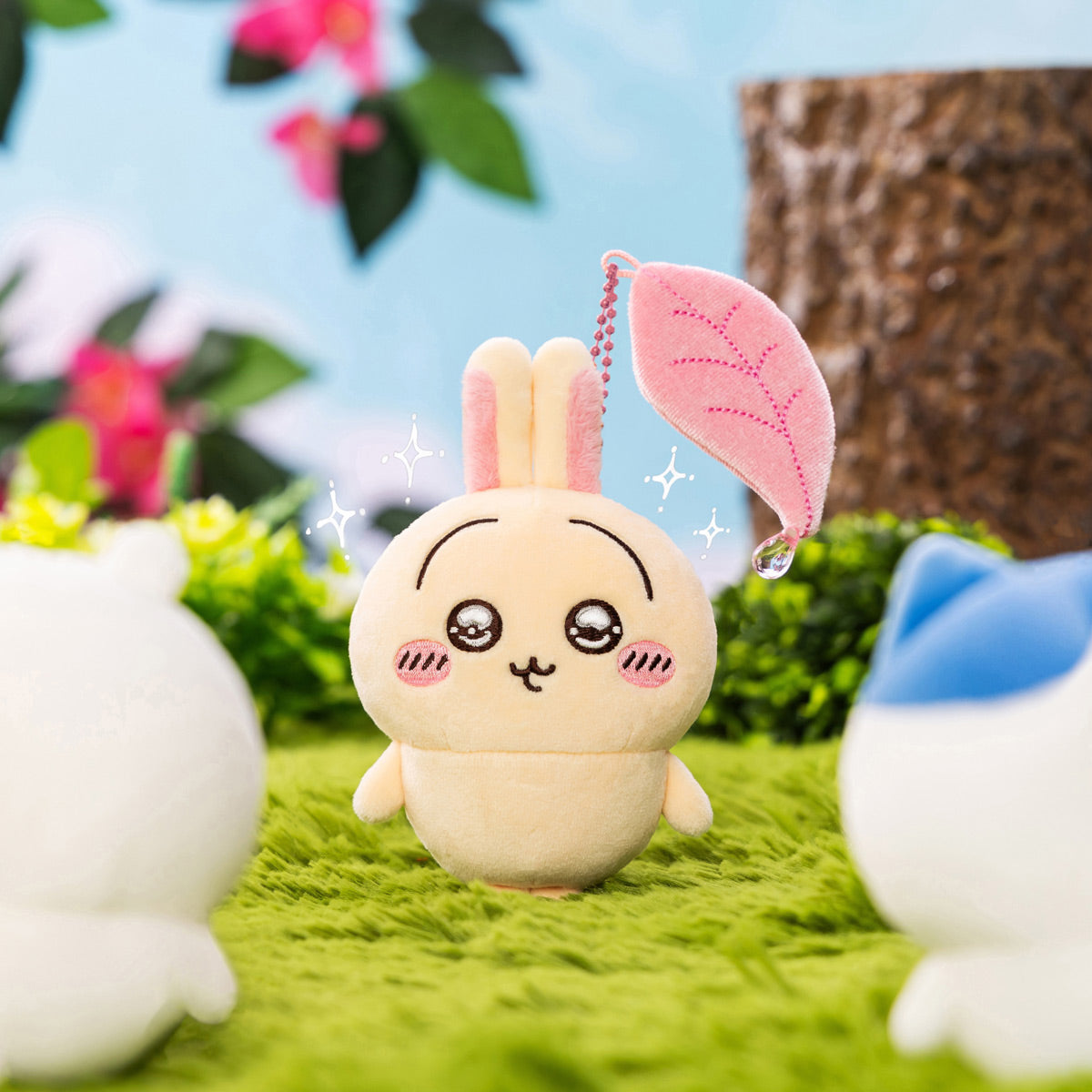 【pre-order】Chiikawa Sugiri's UsagiMascot 【Scheduled to be shipped sequentially from mid-July 2025 (Cannot be canceled in case of shipping delay)】【Cannot be purchased or delivered with regular products at the same time】【Not eligible for campaign】 