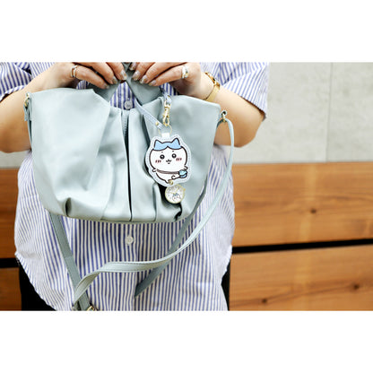 Chiikawa Die-Cut Keychain Watch (Usagi)