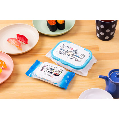 Chiikawa Chiikawa Sushi Bitatto One-Push Mini (2-Piece Set)