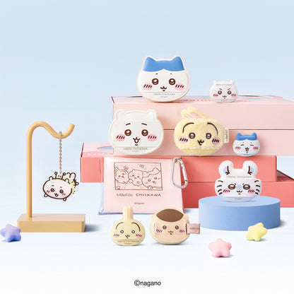 吉伊卡哇 粉扑全套礼盒