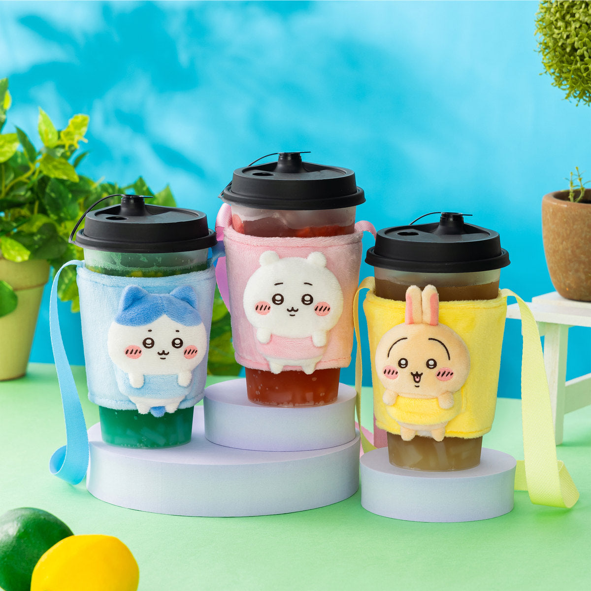 Chiikawa Drink Cup Holder (Usagi)
