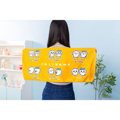 ちいかわ フェイスタオル（タ．パスタァ）