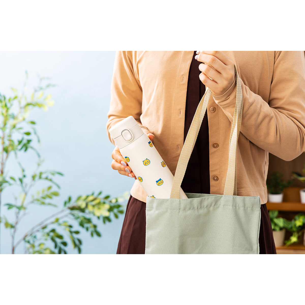吉伊卡哇 吉伊卡哇麵包店 一推瓶（麵包大夥兒）