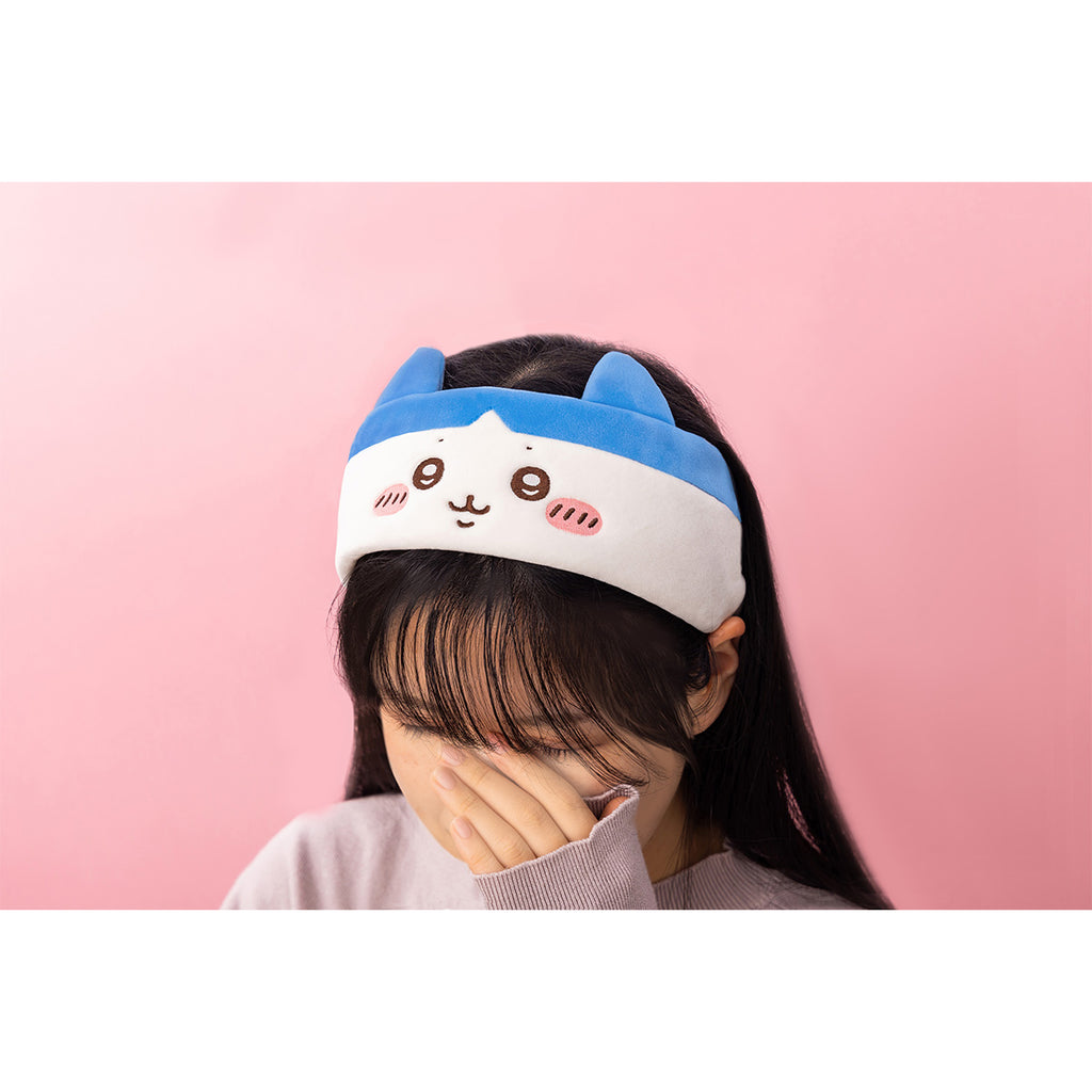 吉伊卡哇 换毛哈奇喵耳发带