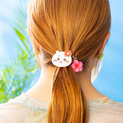 ちいかわ シーサーのおみやげやさん トレーディングコイルヘアゴム（全8種）