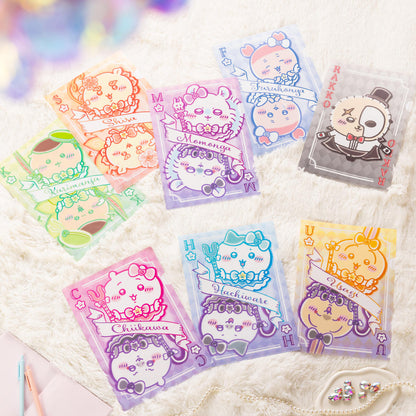 ちいかわ まじかるちいかわ トランプなクリアファイル（うさぎ）