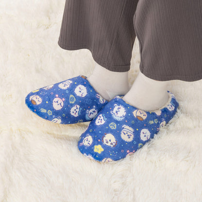 ちいかわ あったか大きめルームシューズ（星座）