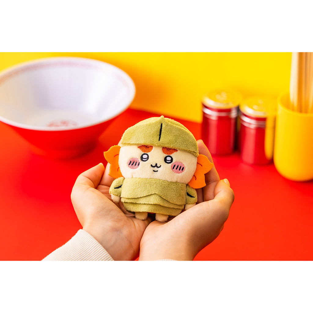 Chiikawa Armor Shisa Mascot